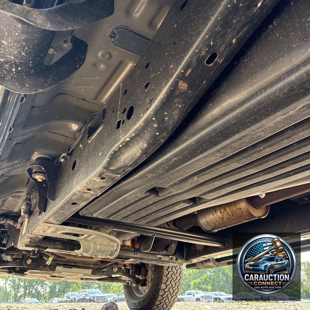 2024 Ford F150 Tremor