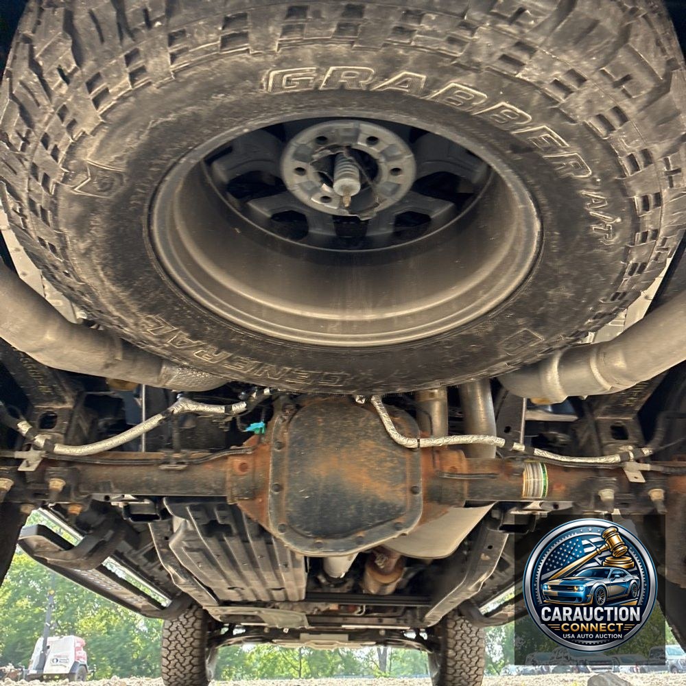 2024 Ford F150 Tremor
