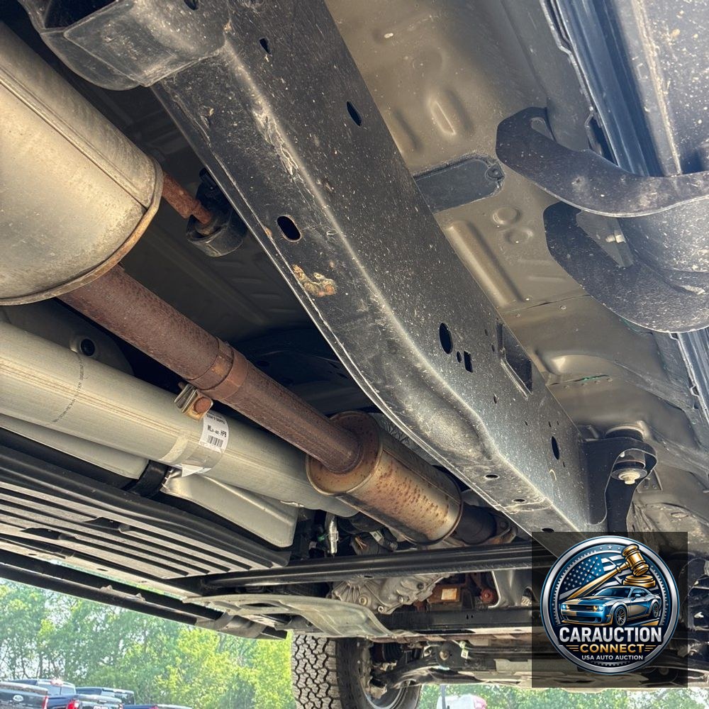 2024 Ford F150 Tremor