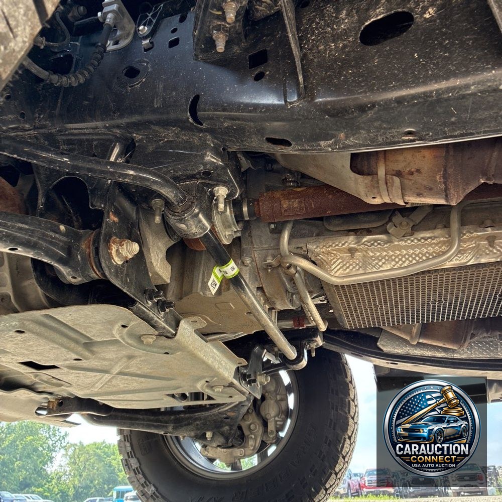 2024 Ford F150 Tremor
