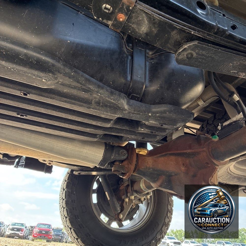 2024 Ford F150 Tremor