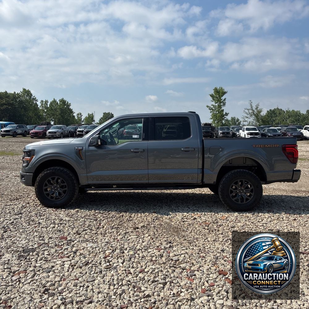 2024 Ford F150 Tremor
