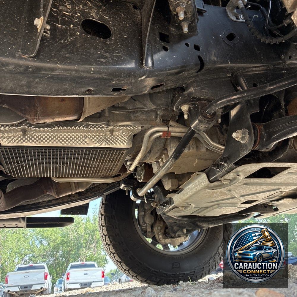 2024 Ford F150 Tremor