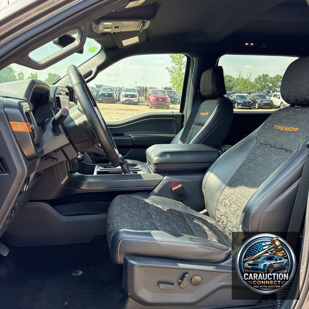2024 Ford F150 Tremor