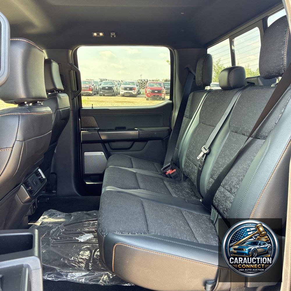 2024 Ford F150 Tremor