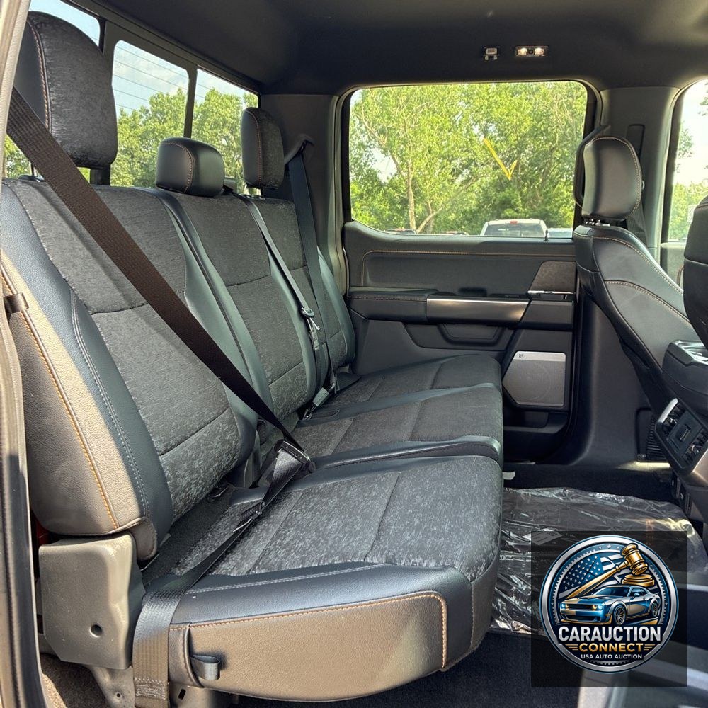 2024 Ford F150 Tremor
