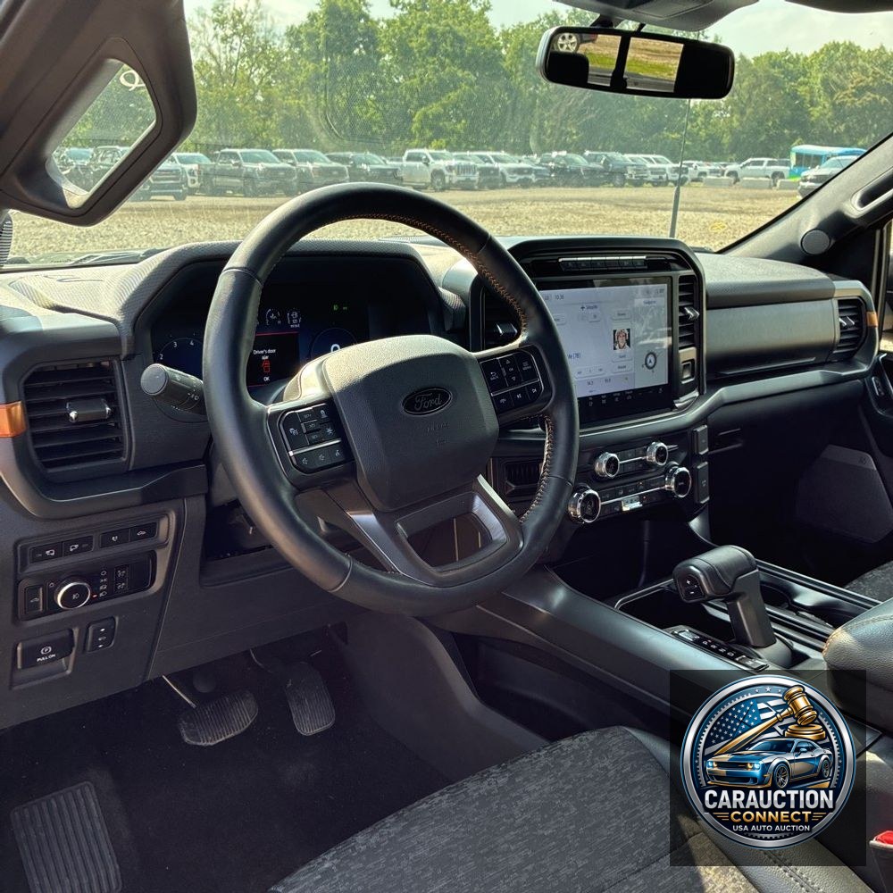 2024 Ford F150 Tremor