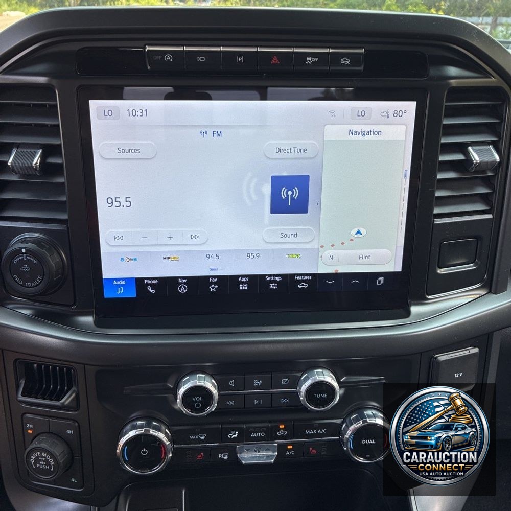 2024 Ford F150 Tremor