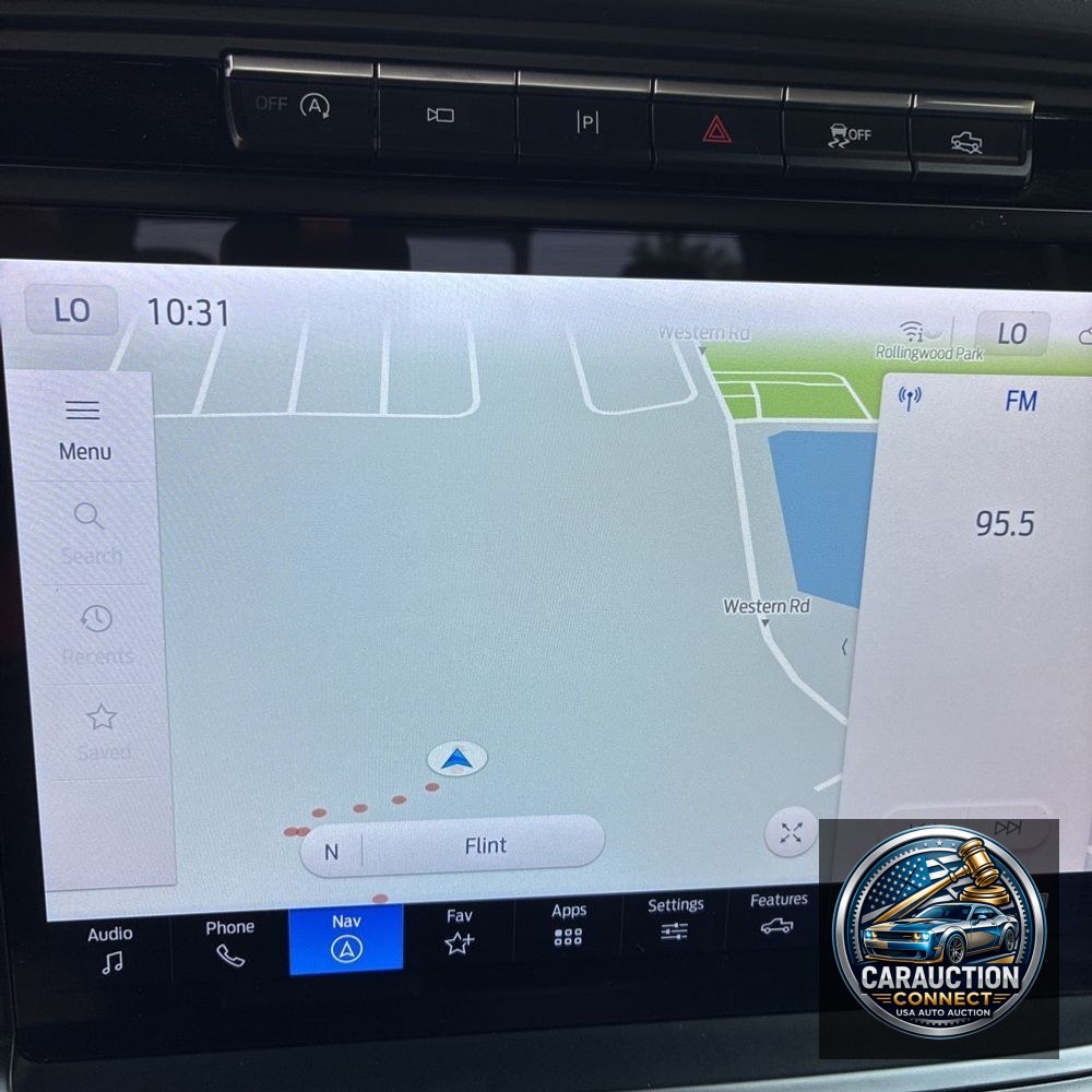 2024 Ford F150 Tremor