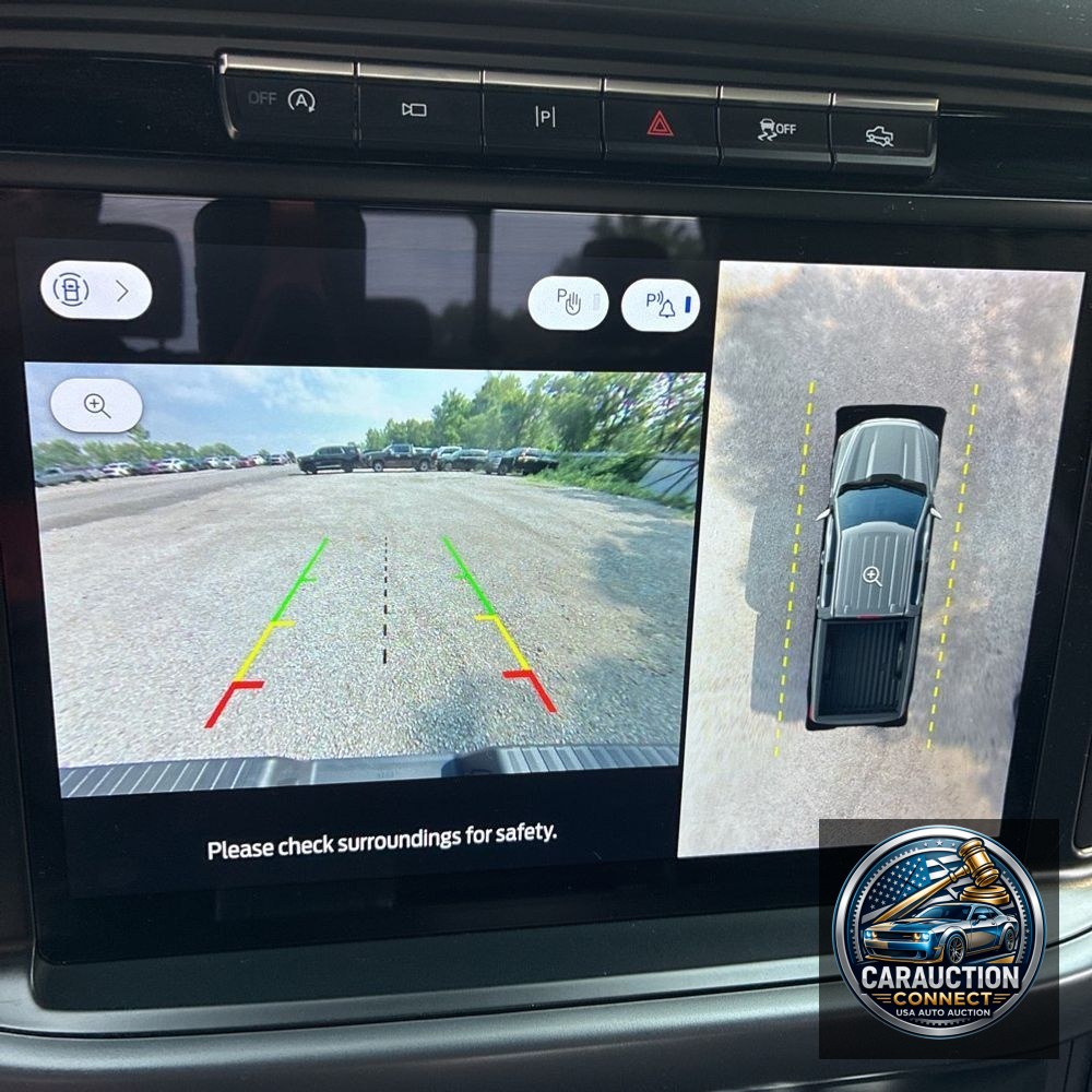 2024 Ford F150 Tremor