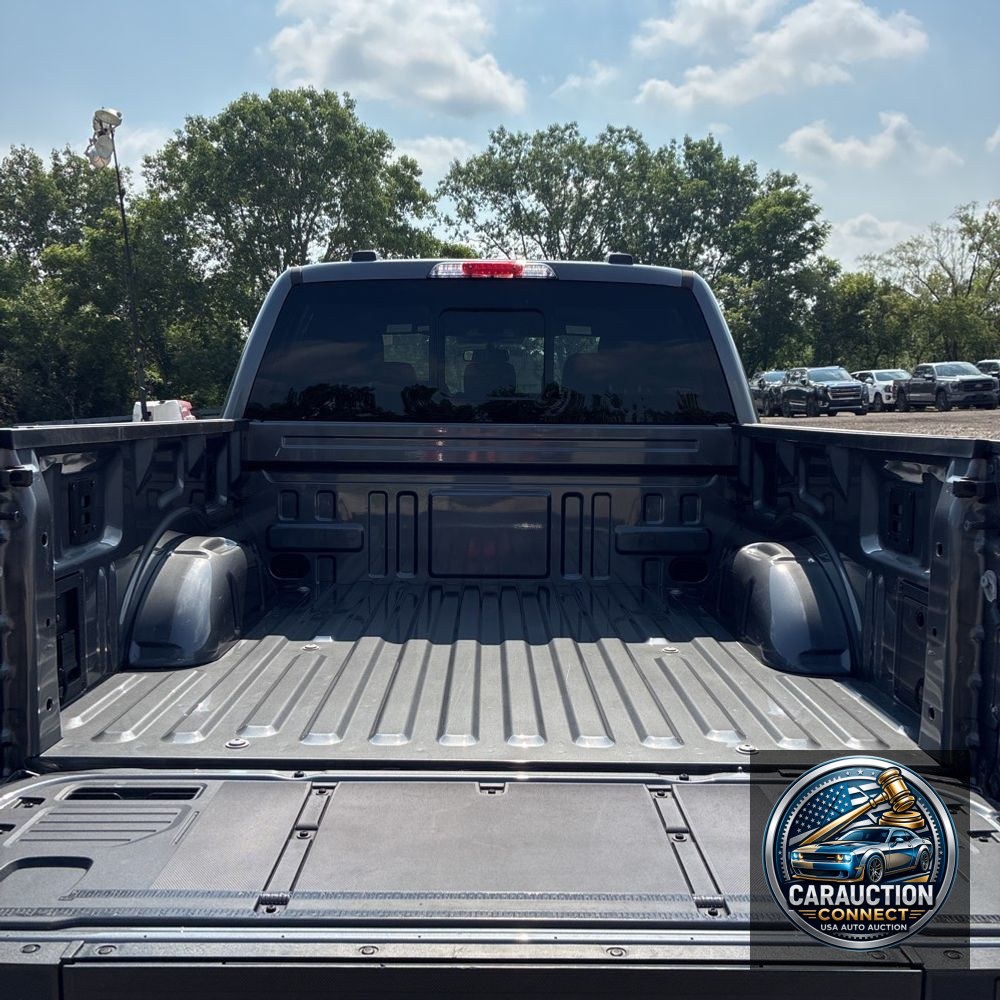 2024 Ford F150 Tremor