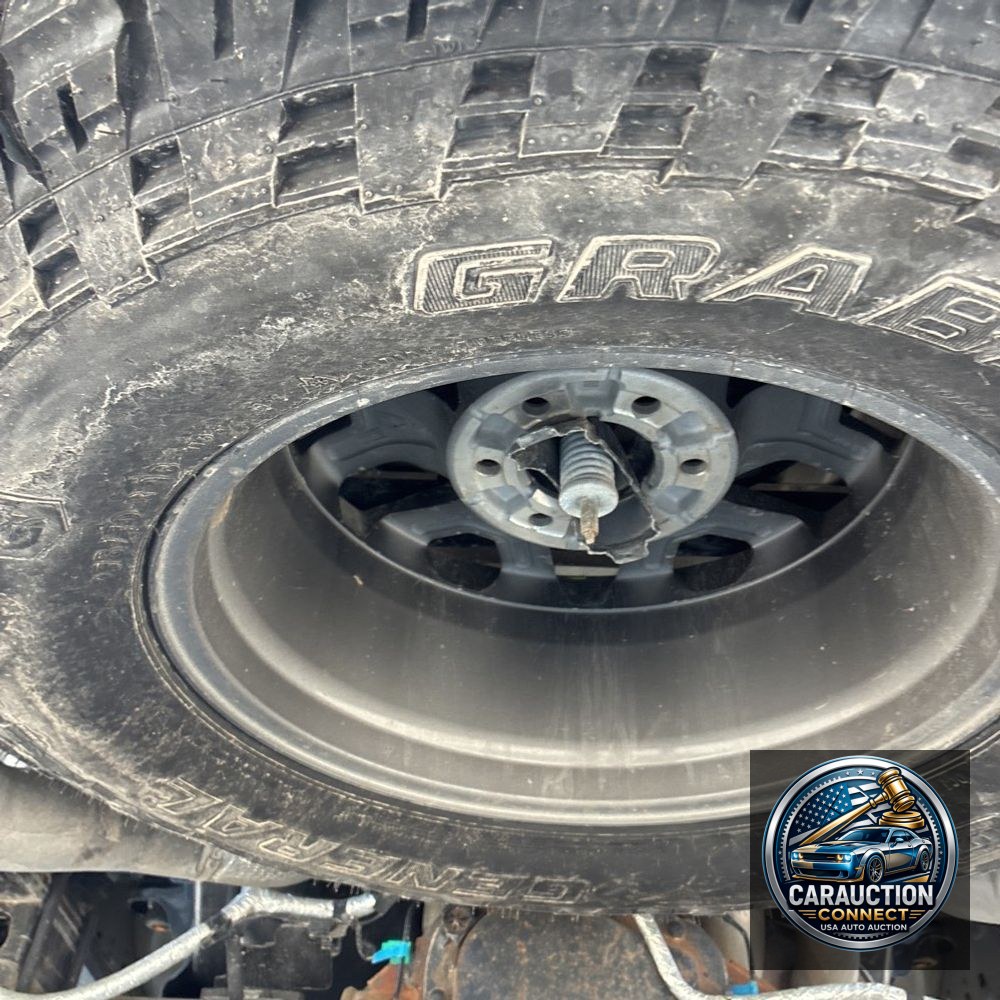 2024 Ford F150 Tremor