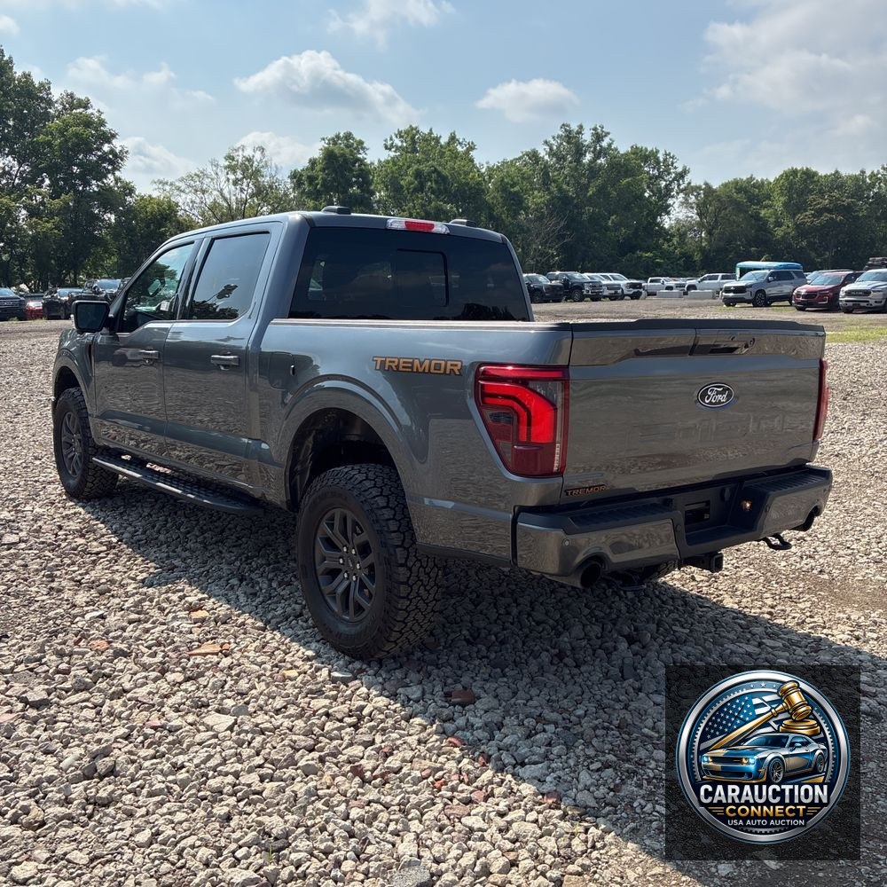 2024 Ford F150 Tremor