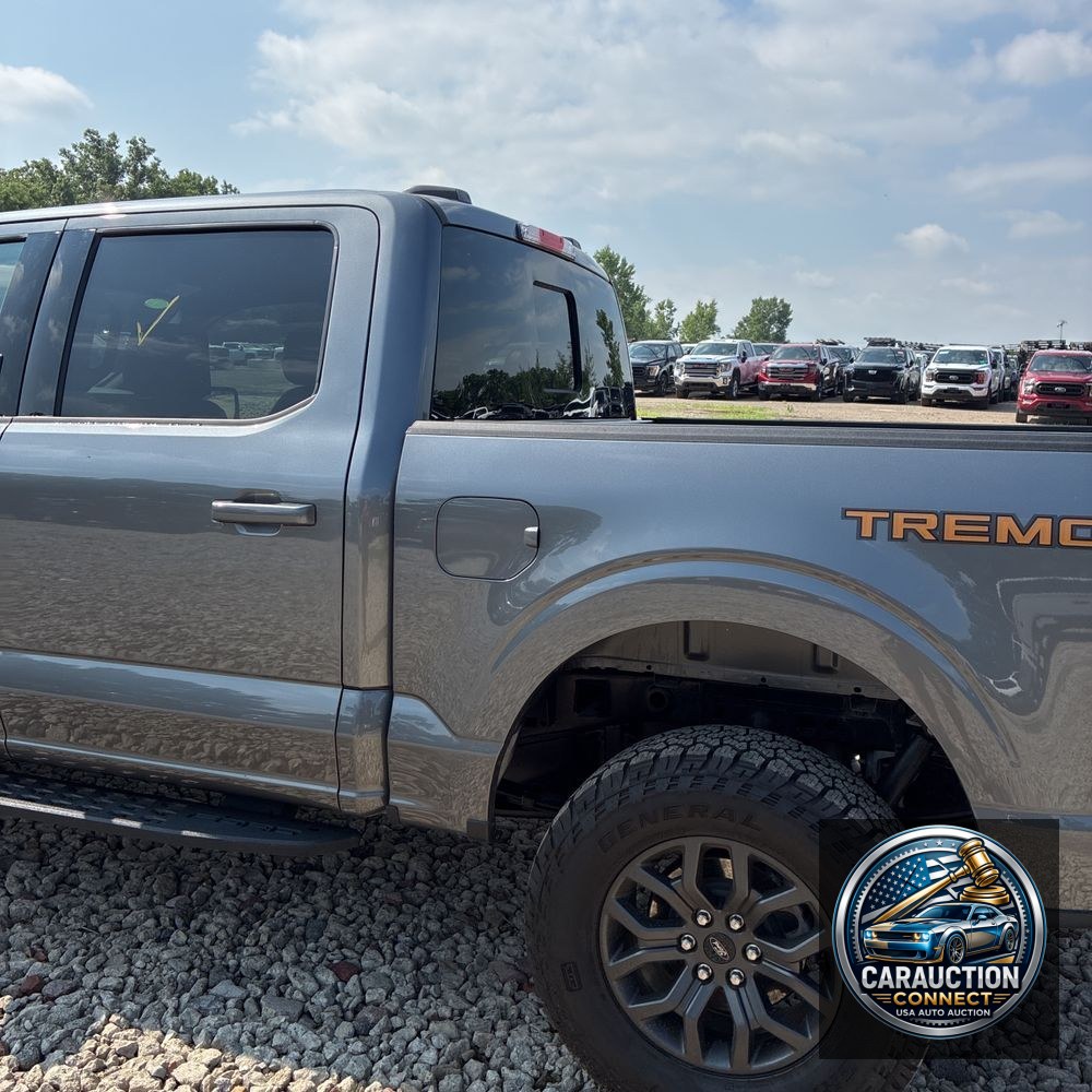 2024 Ford F150 Tremor