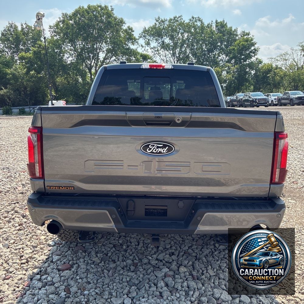 2024 Ford F150 Tremor