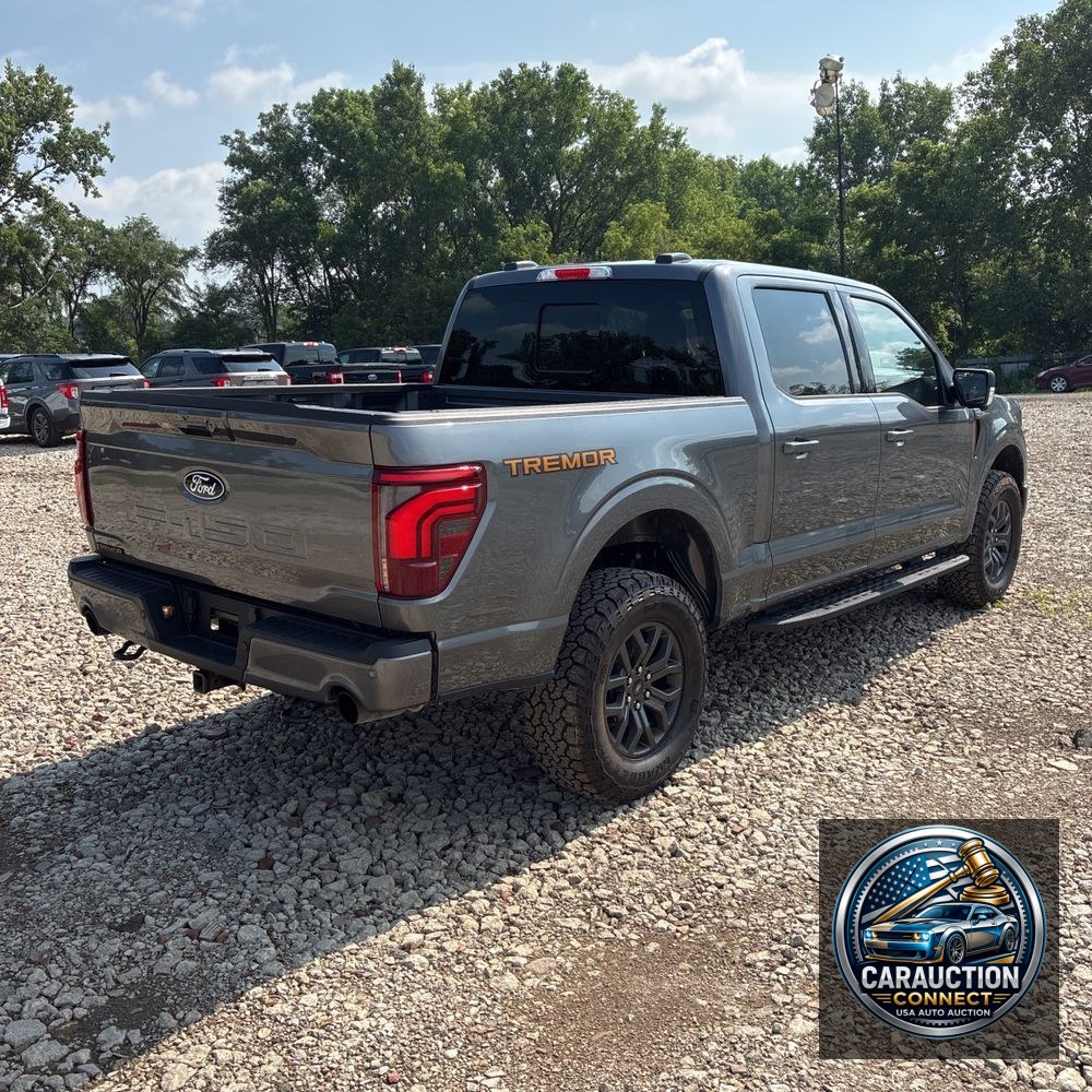 2024 Ford F150 Tremor