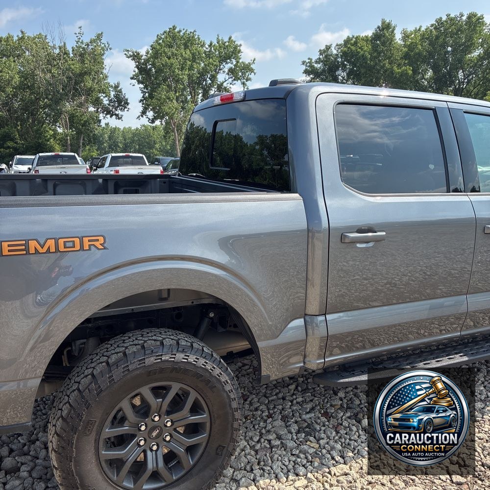 2024 Ford F150 Tremor