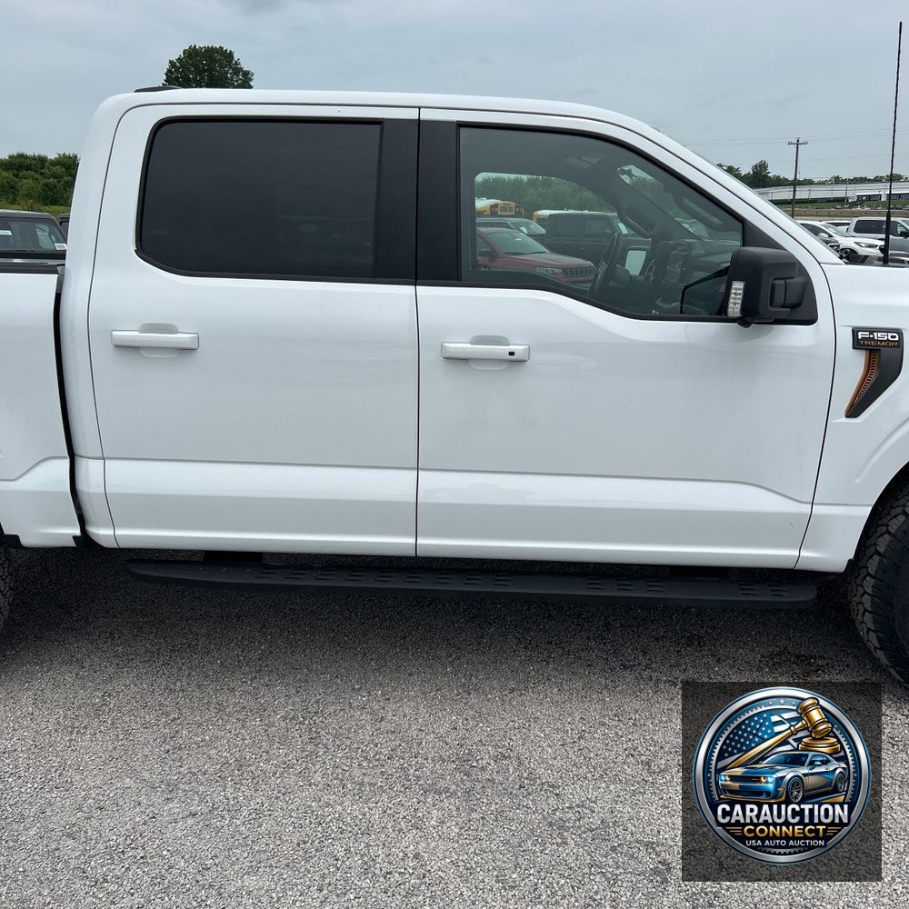 2024 Ford F150 Tremor