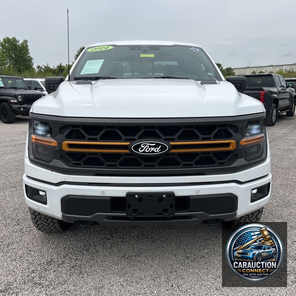 2024 Ford F150 Tremor