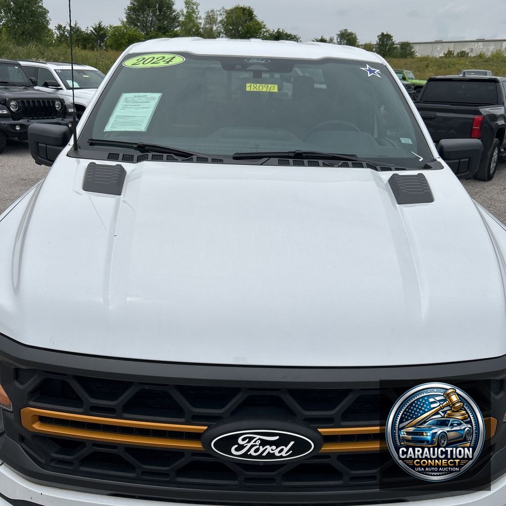 2024 Ford F150 Tremor