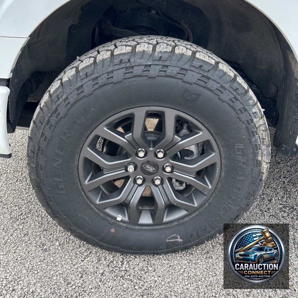 2024 Ford F150 Tremor