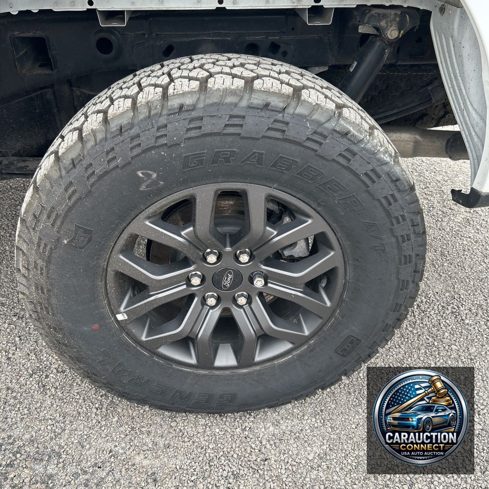 2024 Ford F150 Tremor