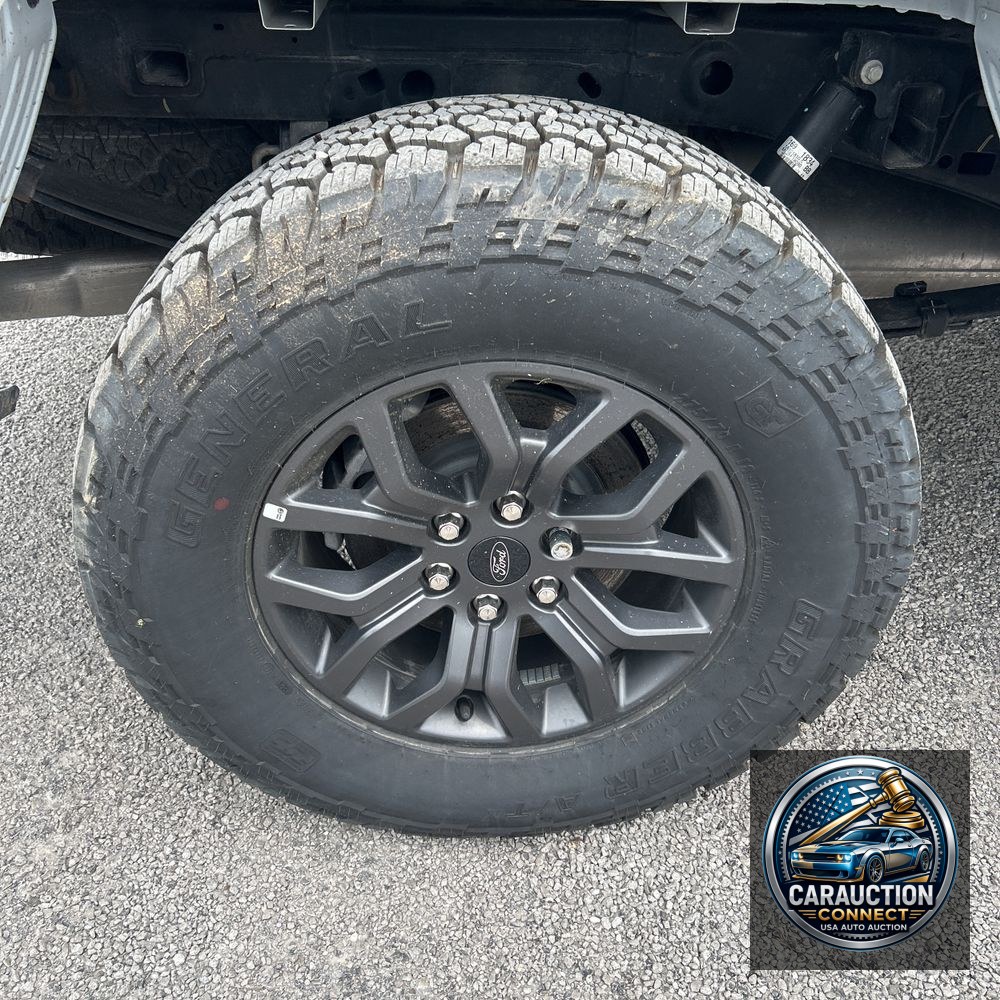 2024 Ford F150 Tremor
