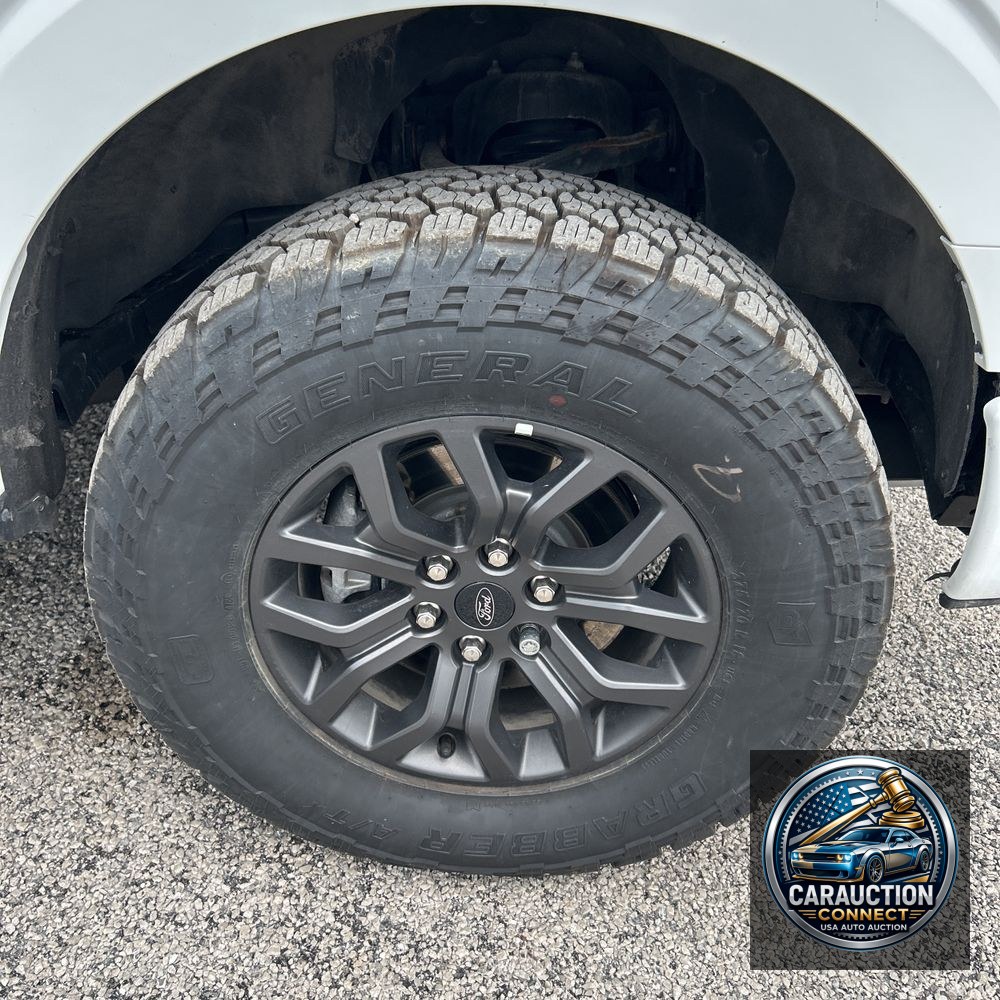 2024 Ford F150 Tremor