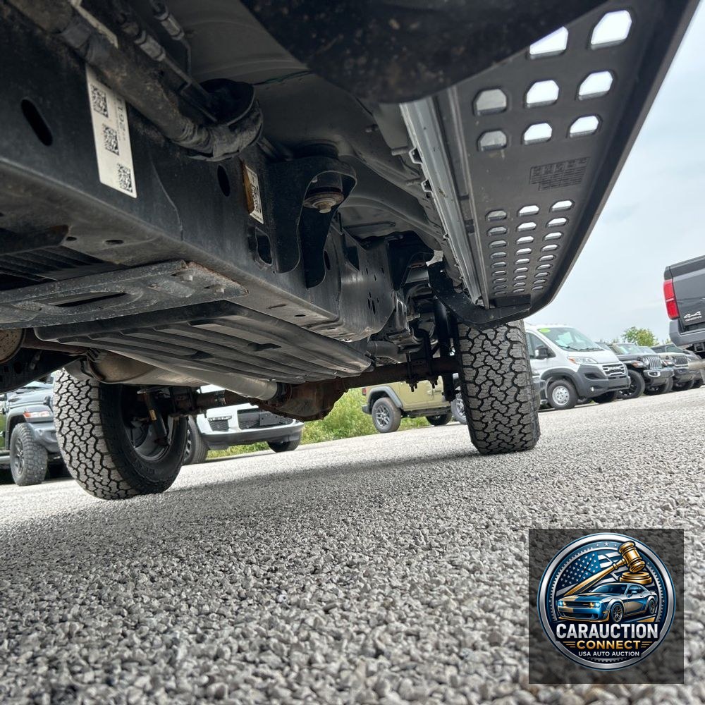 2024 Ford F150 Tremor