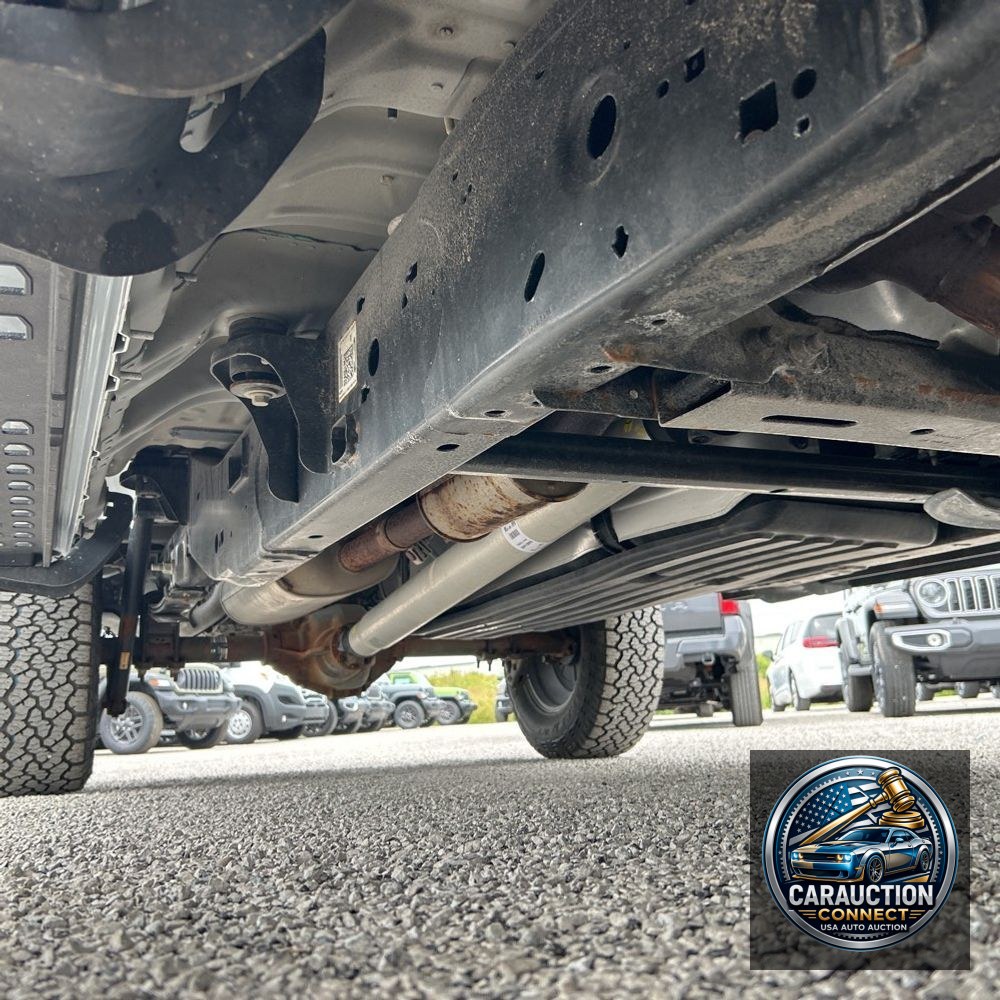 2024 Ford F150 Tremor