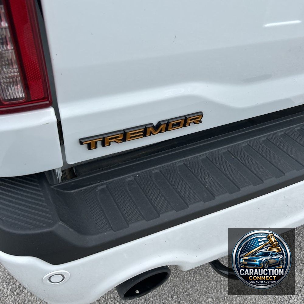 2024 Ford F150 Tremor