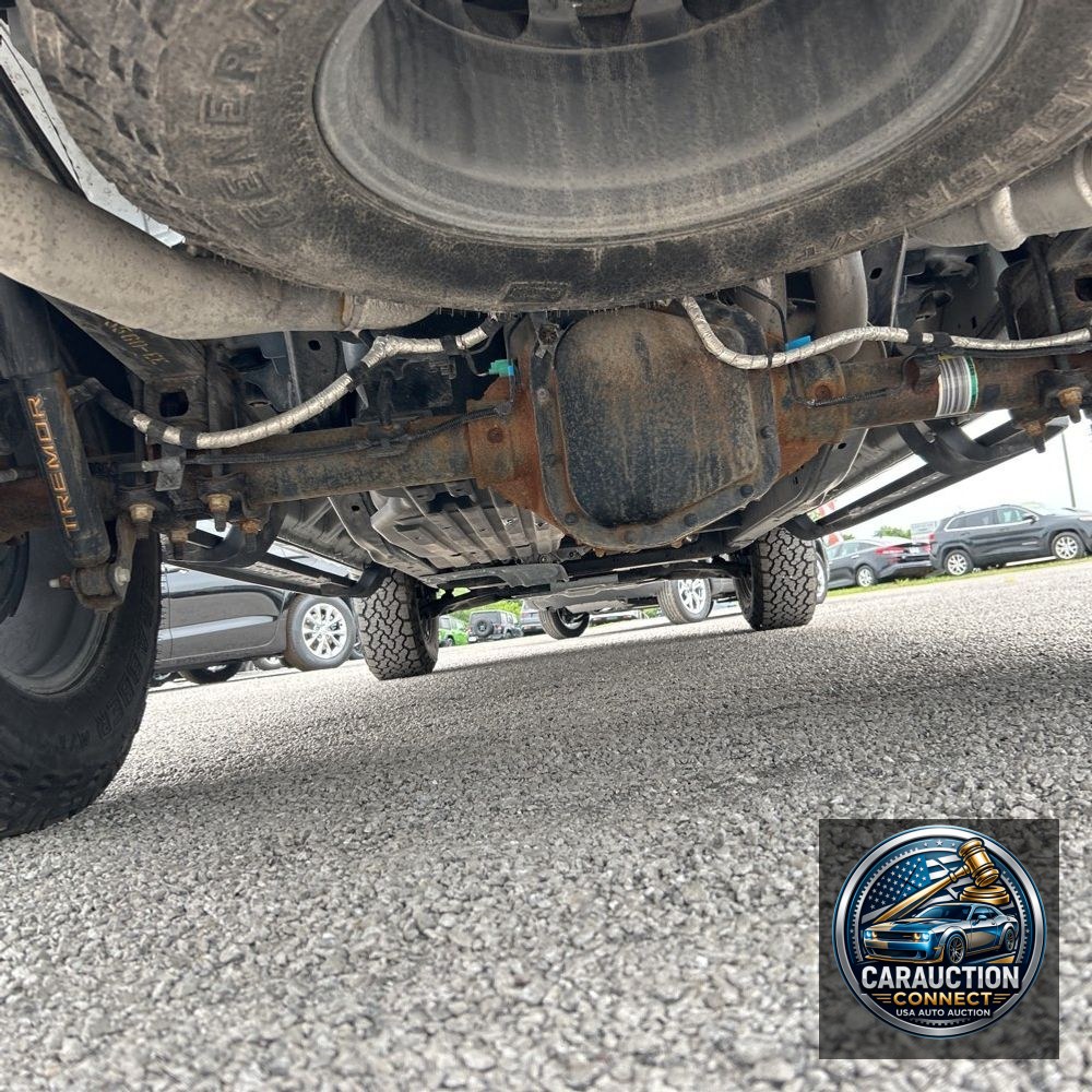 2024 Ford F150 Tremor