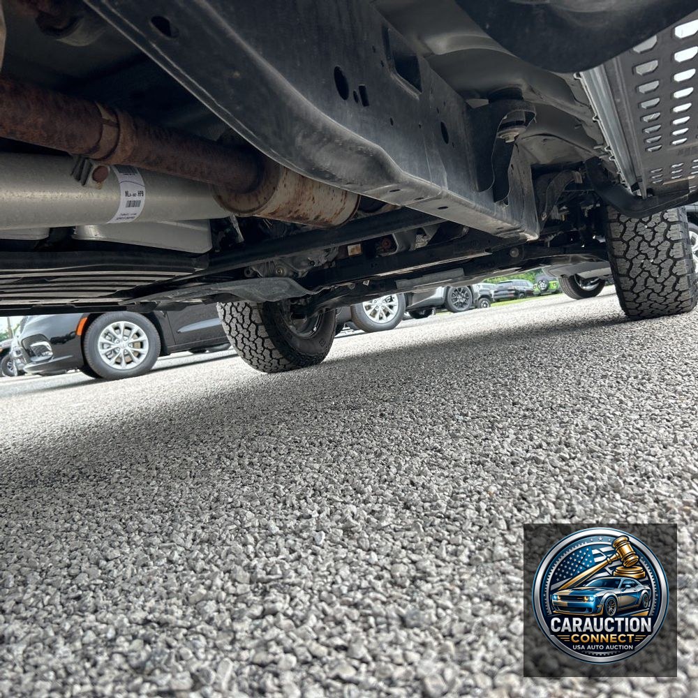 2024 Ford F150 Tremor