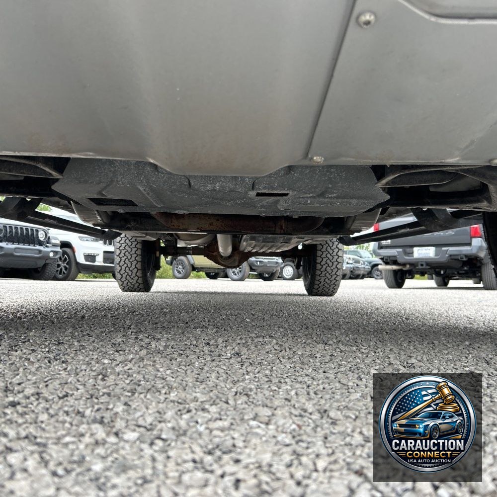 2024 Ford F150 Tremor