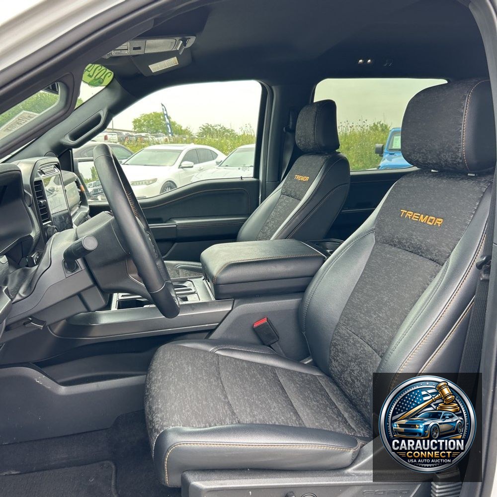 2024 Ford F150 Tremor