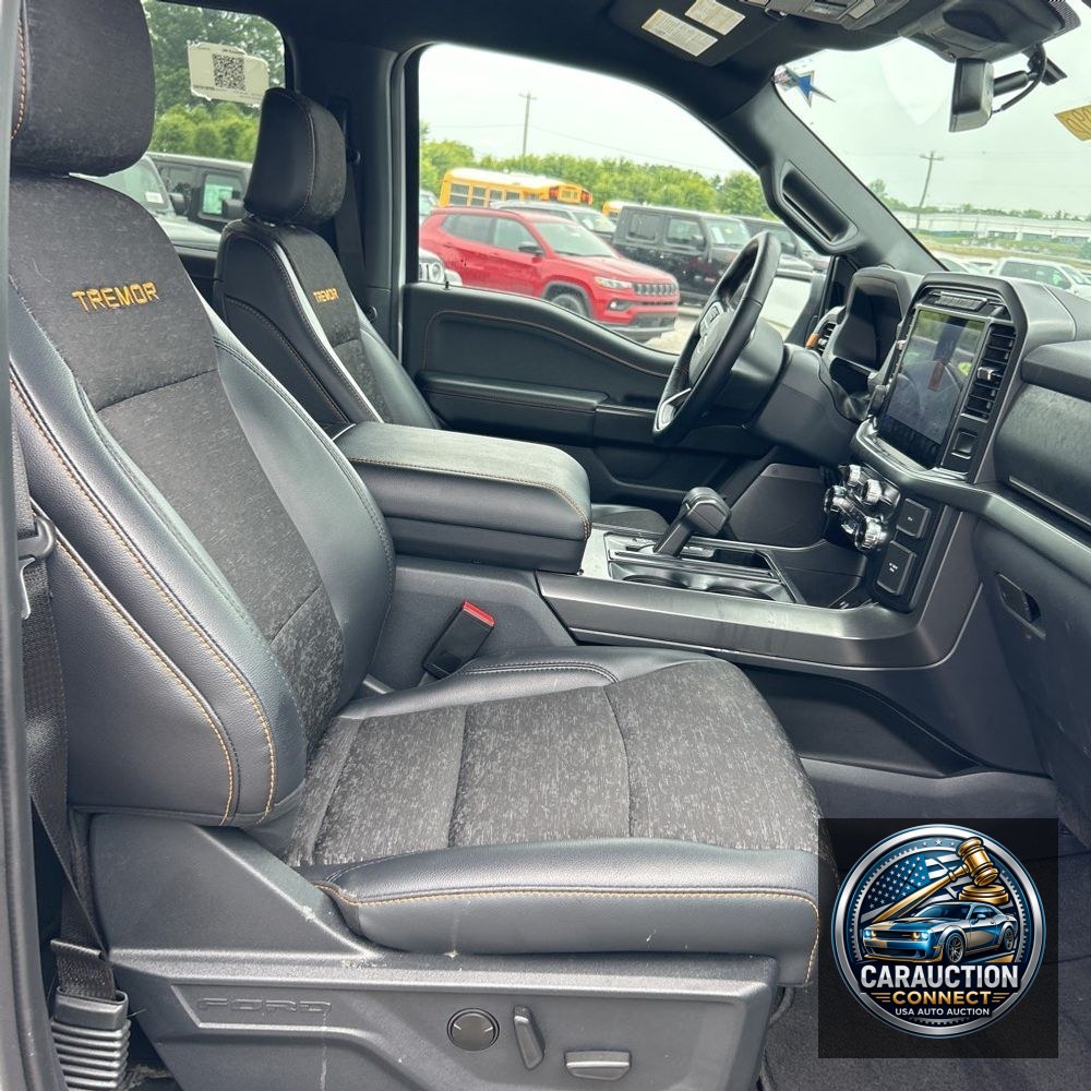 2024 Ford F150 Tremor