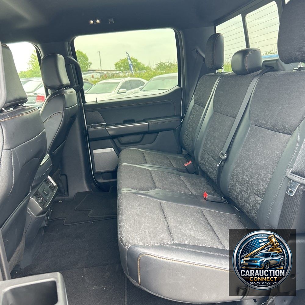 2024 Ford F150 Tremor
