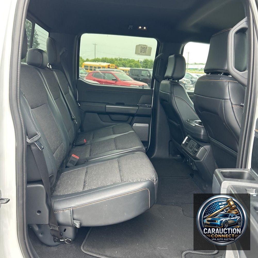 2024 Ford F150 Tremor