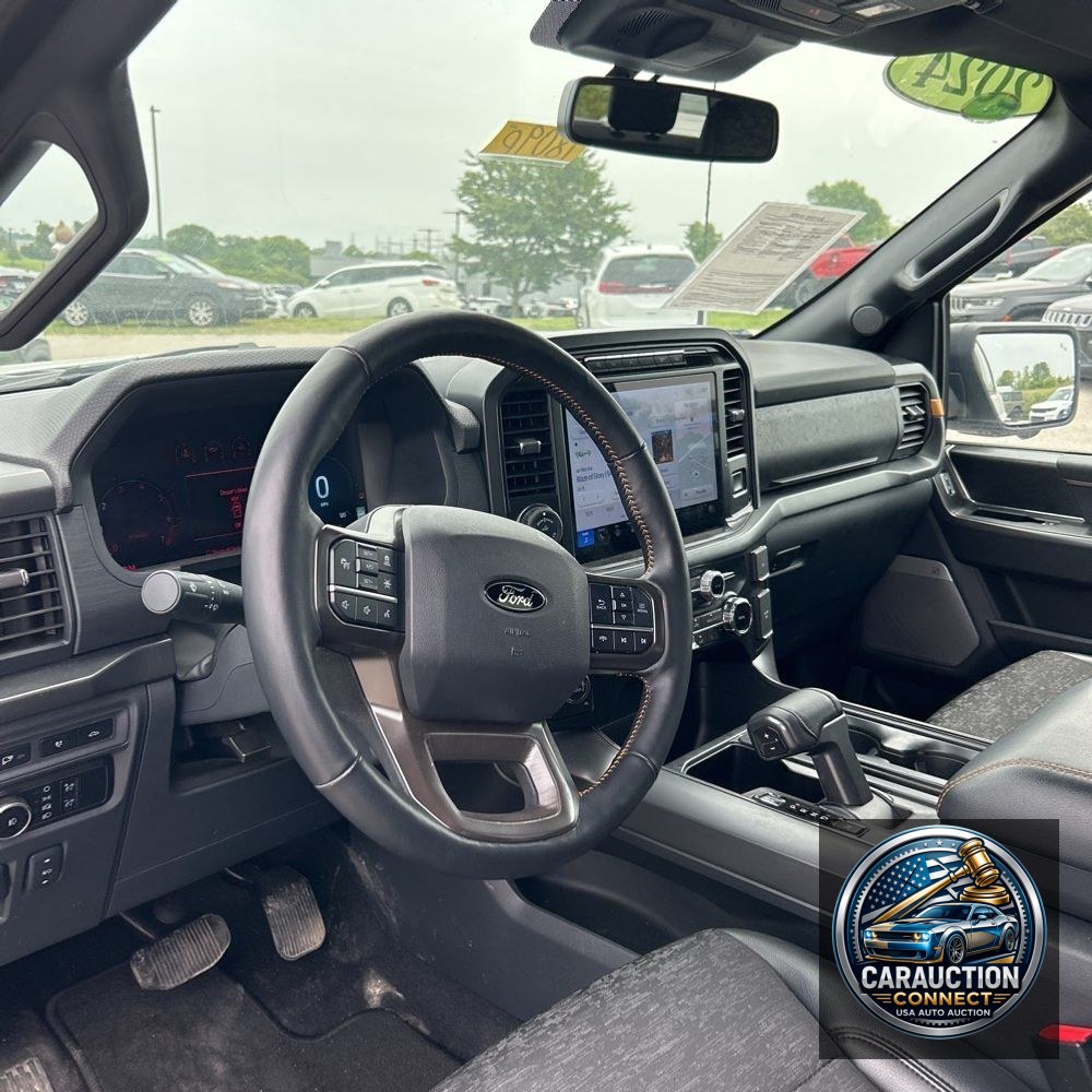 2024 Ford F150 Tremor