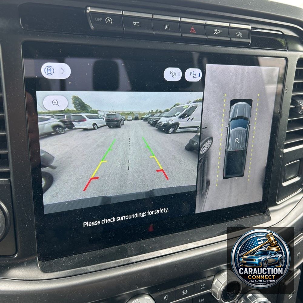 2024 Ford F150 Tremor