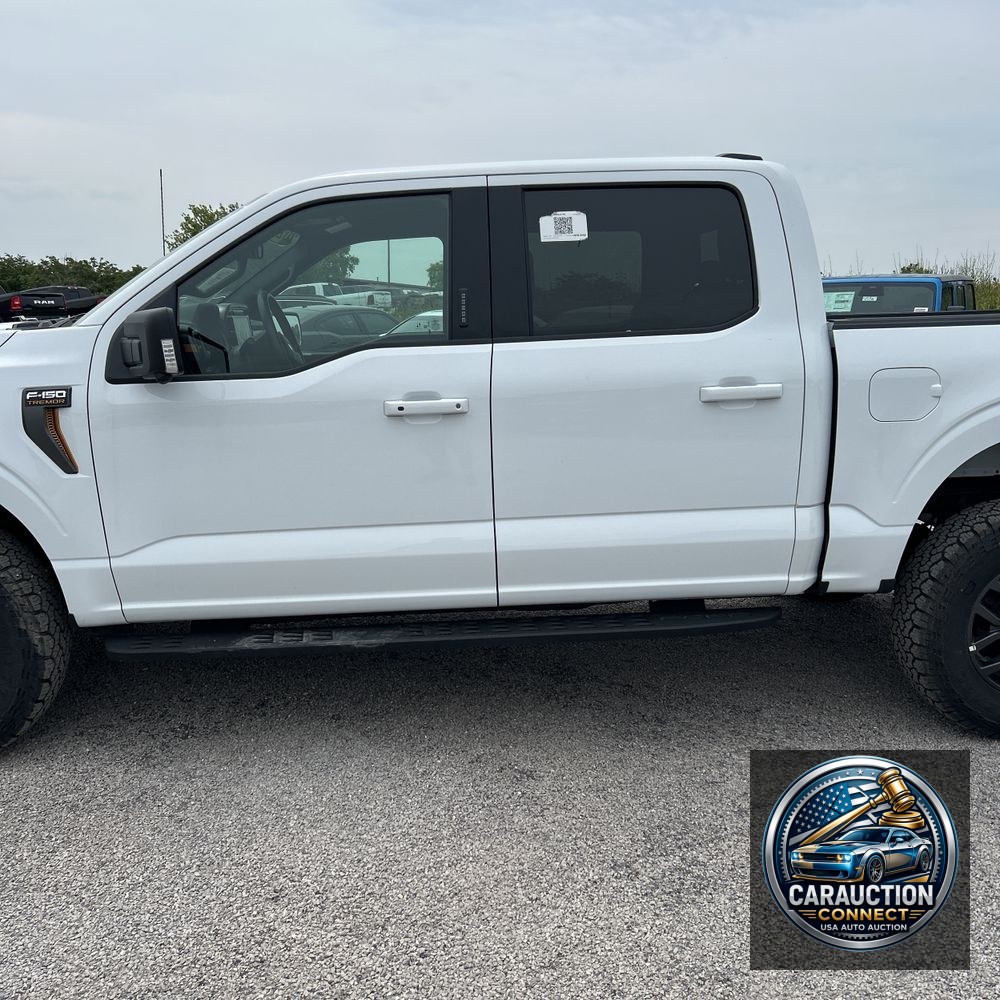 2024 Ford F150 Tremor