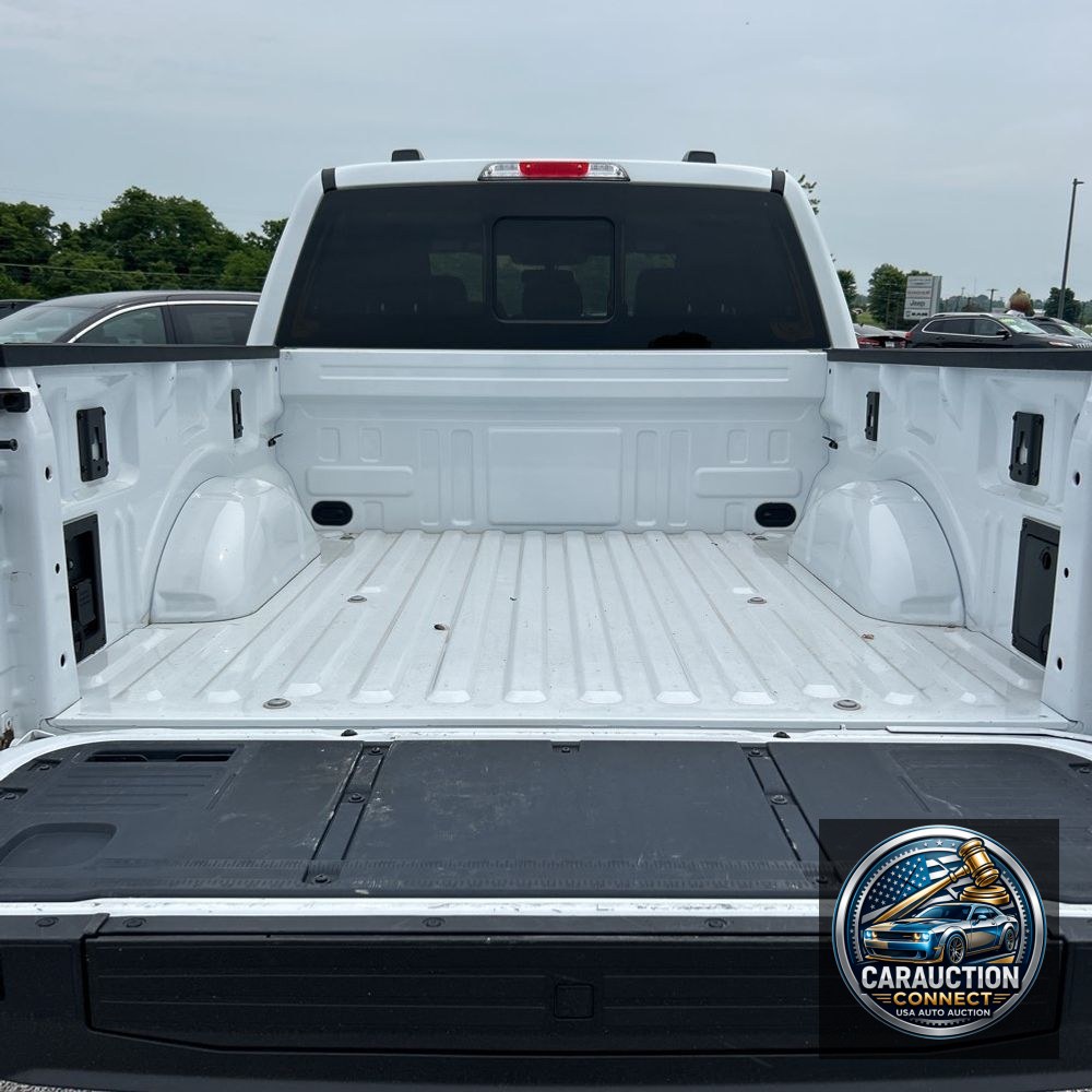 2024 Ford F150 Tremor