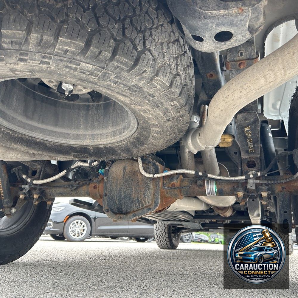 2024 Ford F150 Tremor