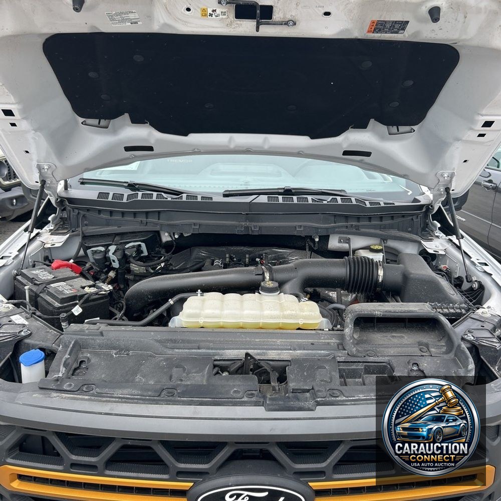 2024 Ford F150 Tremor
