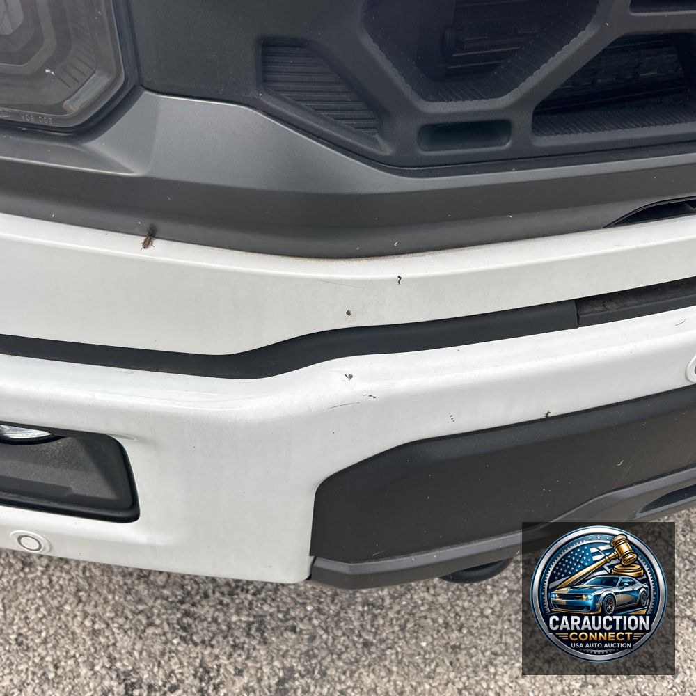 2024 Ford F150 Tremor