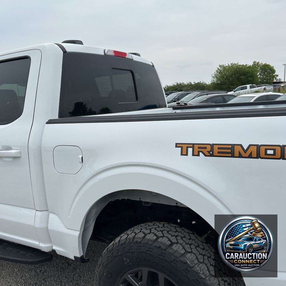 2024 Ford F150 Tremor