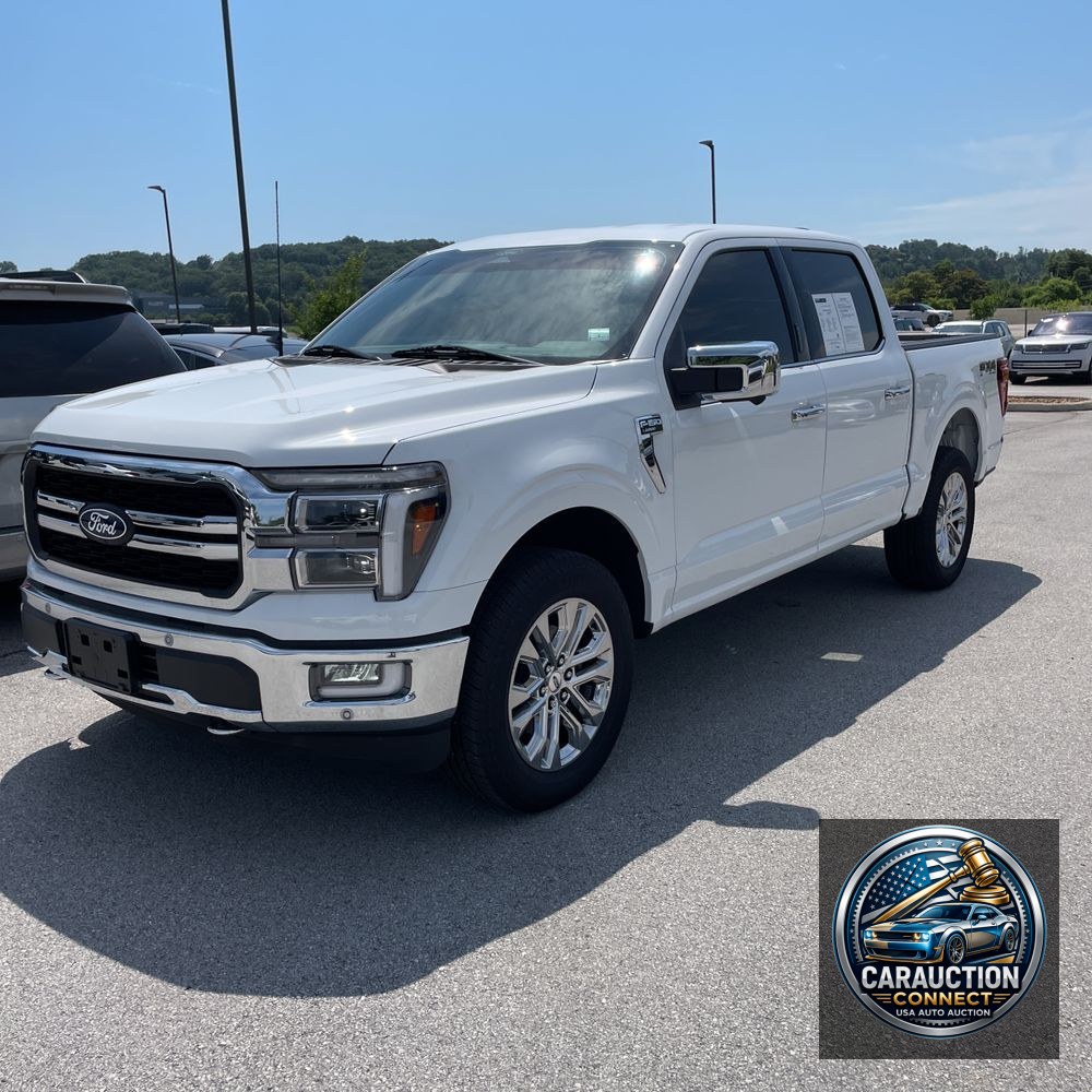 2024 Ford F-150 Lariat