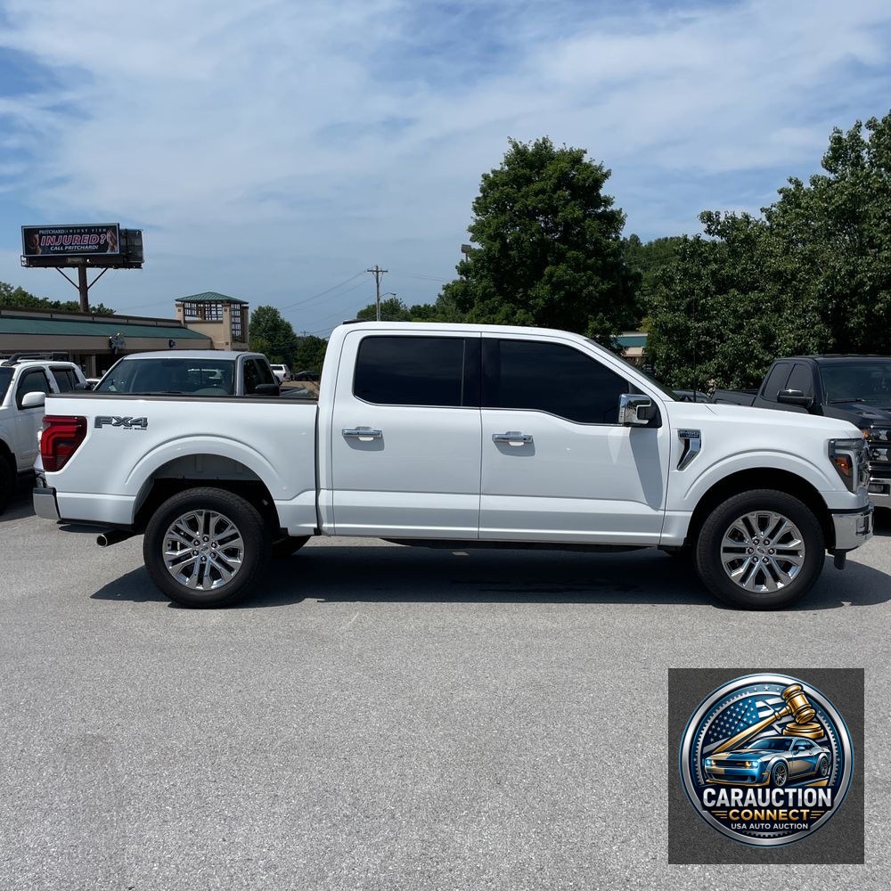 2024 Ford F-150 Lariat