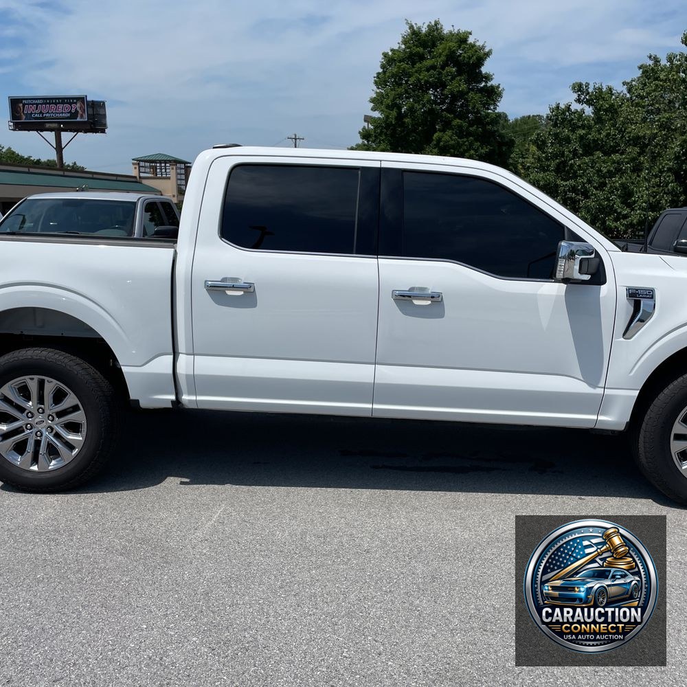 2024 Ford F-150 Lariat