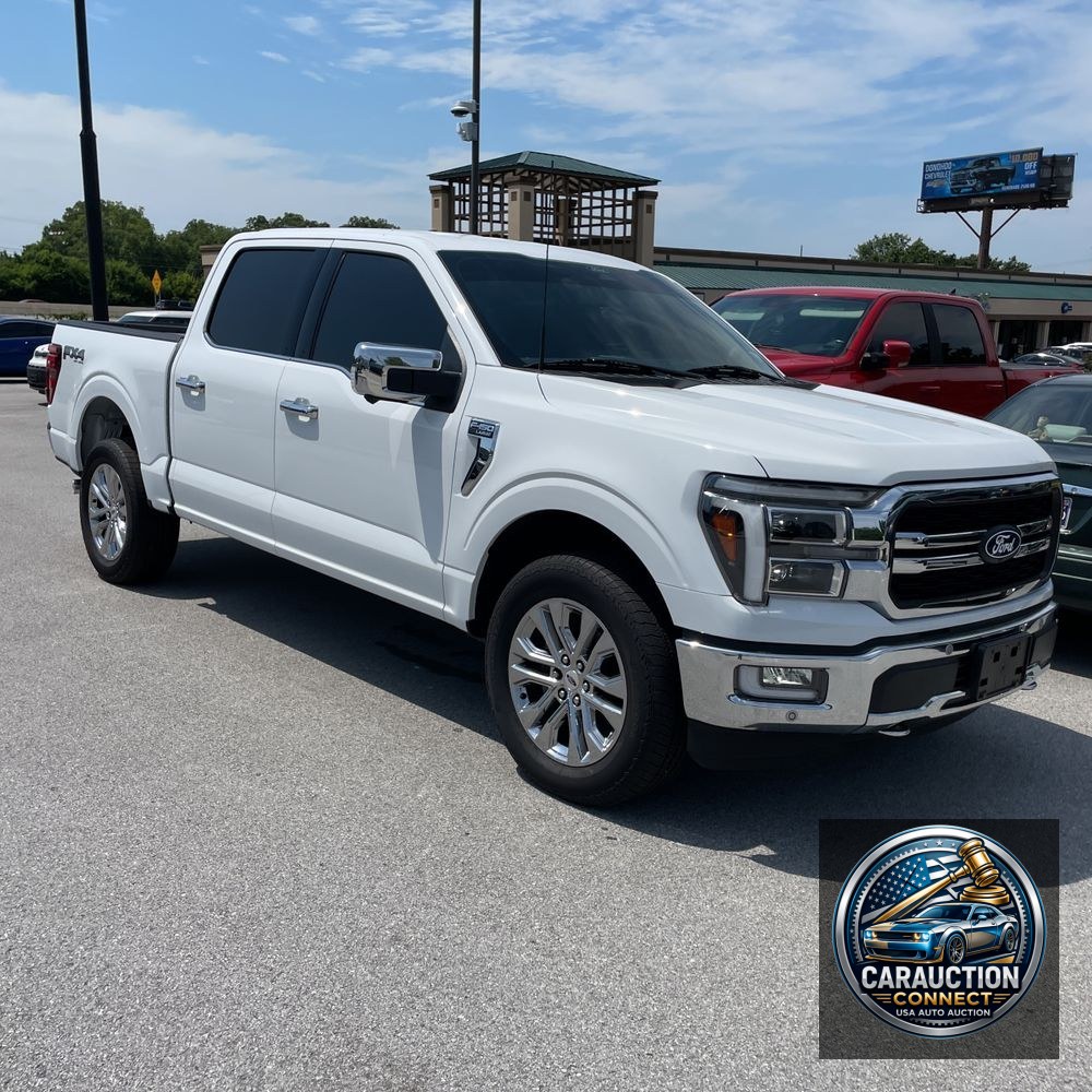 2024 Ford F-150 Lariat